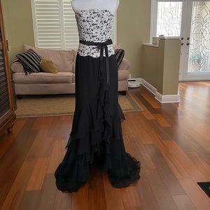 Jovani stunning dress size 10